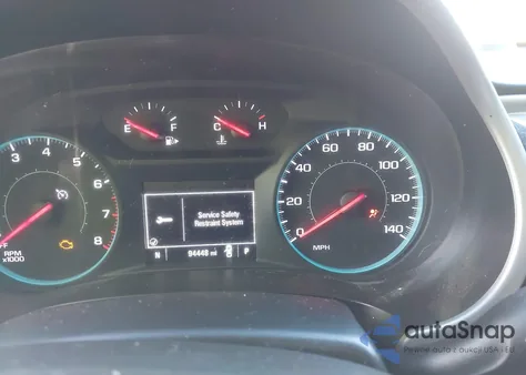 2021 Chevrolet Malibu Fwd Rs z USA, uszkodzony, nr VIN 1G1ZG5ST3MF034680